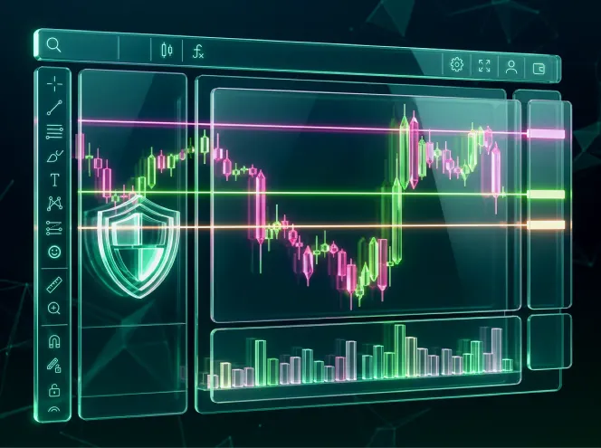 Trading Terminal UI