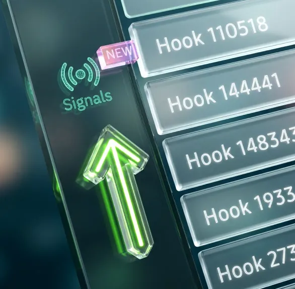Feature screenshot