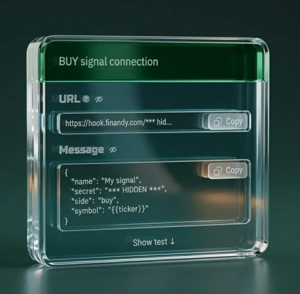 Feature screenshot