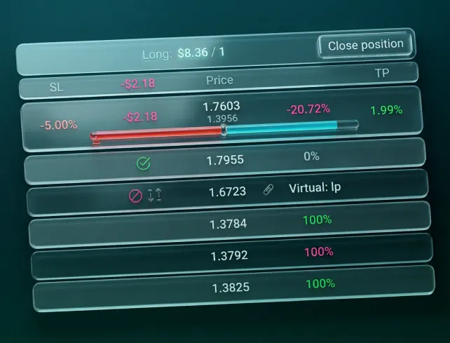 Feature screenshot